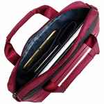 Сумка для ноутбука L245, бордовая