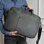 Сумка для ноутбука L247, темно-серая