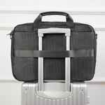 Сумка для ноутбука L247, темно-серая