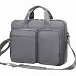 Сумка для ноутбука L266, темно-серая