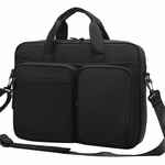 Сумка для ноутбука L266, черная