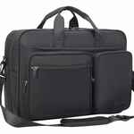 Сумка для ноутбука L267, черная