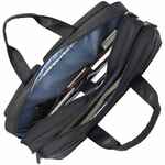 Сумка для ноутбука L267, черная