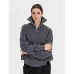 Джемпер SILUETTI BIRNE, серый, размер S/M