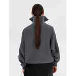 Джемпер SILUETTI BIRNE, серый, размер S/M