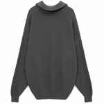 Джемпер SILUETTI BIRNE, серый, размер S/M