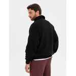 Джемпер SILUETTI BIRNE, черный, размер S/M