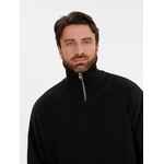 Джемпер SILUETTI BIRNE, черный, размер S/M