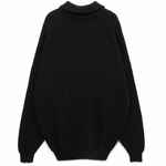 Джемпер SILUETTI BIRNE, черный, размер S/M