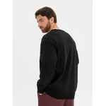 Джемпер SILUETTI STILLAN, черный, размер S/M