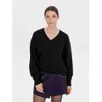 Джемпер SILUETTI STILLAN, черный, размер S/M