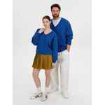 Джемпер SILUETTI STILLAN, синий, размер S/M