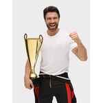 Кубок GUILDFORD, золотистый