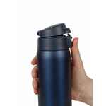 Термокружка RELAXIKA, VER.2, синяя