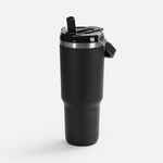 Термостакан BIG BOSS, черный