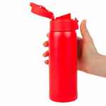 Термокружка RELAXIKA, VER.2, красная