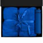 Набор SOFT EMBRACE, синий