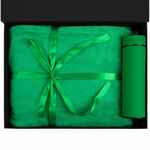 Набор SOFT EMBRACE, зеленый