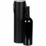 Тубус для бутылки TINTO, черный