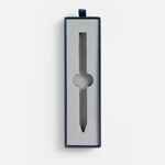 Футляр NOMI для 1 ручки, темно-синий