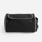 Сумка для обуви EQUIPEX, черная с белым