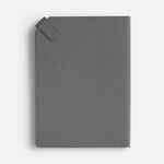 Ежедневник ESPRESSO, недатированный, серый