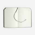 Ежедневник ESPRESSO, недатированный, черный