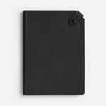 Ежедневник ESPRESSO, недатированный, черный