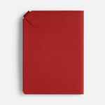 Ежедневник ESPRESSO, недатированный, красный