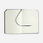 Ежедневник ESPRESSO, недатированный, красный