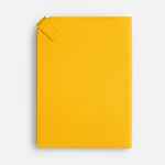 Ежедневник ESPRESSO, недатированный, желтый