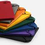 Ежедневник ESPRESSO, недатированный, желтый