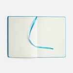 Блокнот FLEX SHALL VER.2, голубой