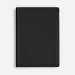 Блокнот FLEX SHALL VER.2, черный