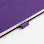 Ежедневник LUNGO, недатированный, фиолетовый