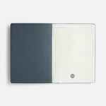 Ежедневник DOPPIO, недатированный, синий