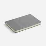 Ежедневник VALE NEW, недатированный, серый