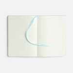 Ежедневник VALE NEW, недатированный, голубой