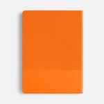 Ежедневник VALE NEW, недатированный, оранжевый