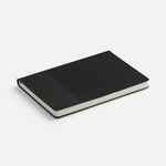 Ежедневник VALE NEW, недатированный, черный