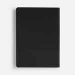 Ежедневник VALE NEW, недатированный, черный