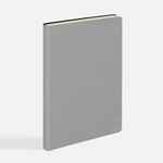 Ежедневник FLEX SHALL NEW, недатированный, серый