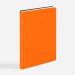 Ежедневник FLEX SHALL NEW, недатированный, оранжевый