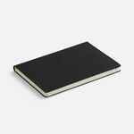 Ежедневник FLEX SHALL NEW, недатированный, черный