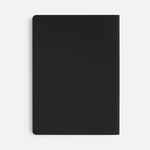 Ежедневник FLEX SHALL NEW, недатированный, черный
