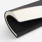 Ежедневник FLEX SHALL NEW, недатированный, черный