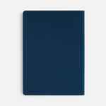 Ежедневник FLEX SHALL NEW, недатированный, синий