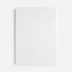 Ежедневник FLEX SHALL NEW, недатированный, белый