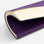 Ежедневник FLEX SHALL NEW, недатированный, фиолетовый