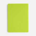 Ежедневник FLEX SHALL NEW, недатированный, светло-зеленый